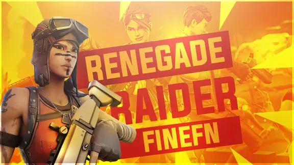 renegade raider skin