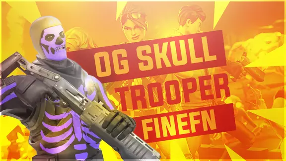 skull trooper skin